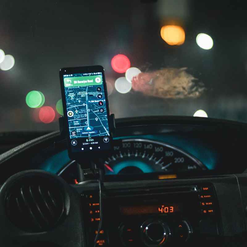 Do Rental Cars Have GPS Trackers