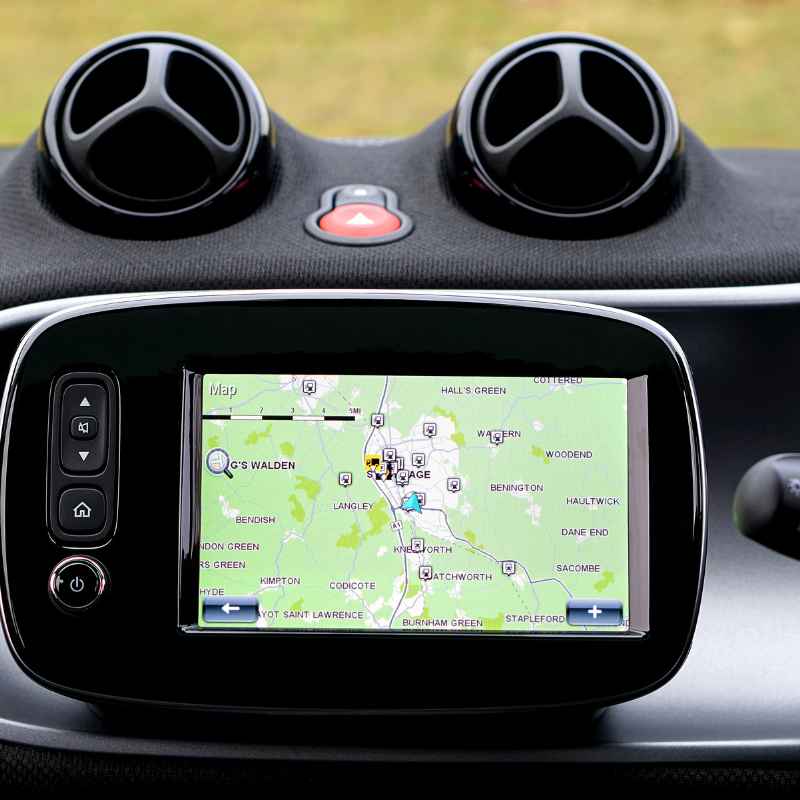 Do Rental Cars Have GPS Trackers
