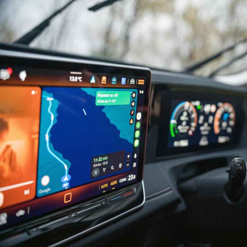 Understanding GPS Trackers in Rental Cars