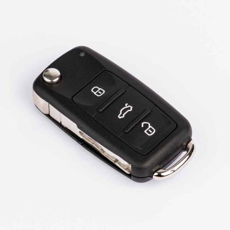 Do Smart Keys Contain Lithium Batteries