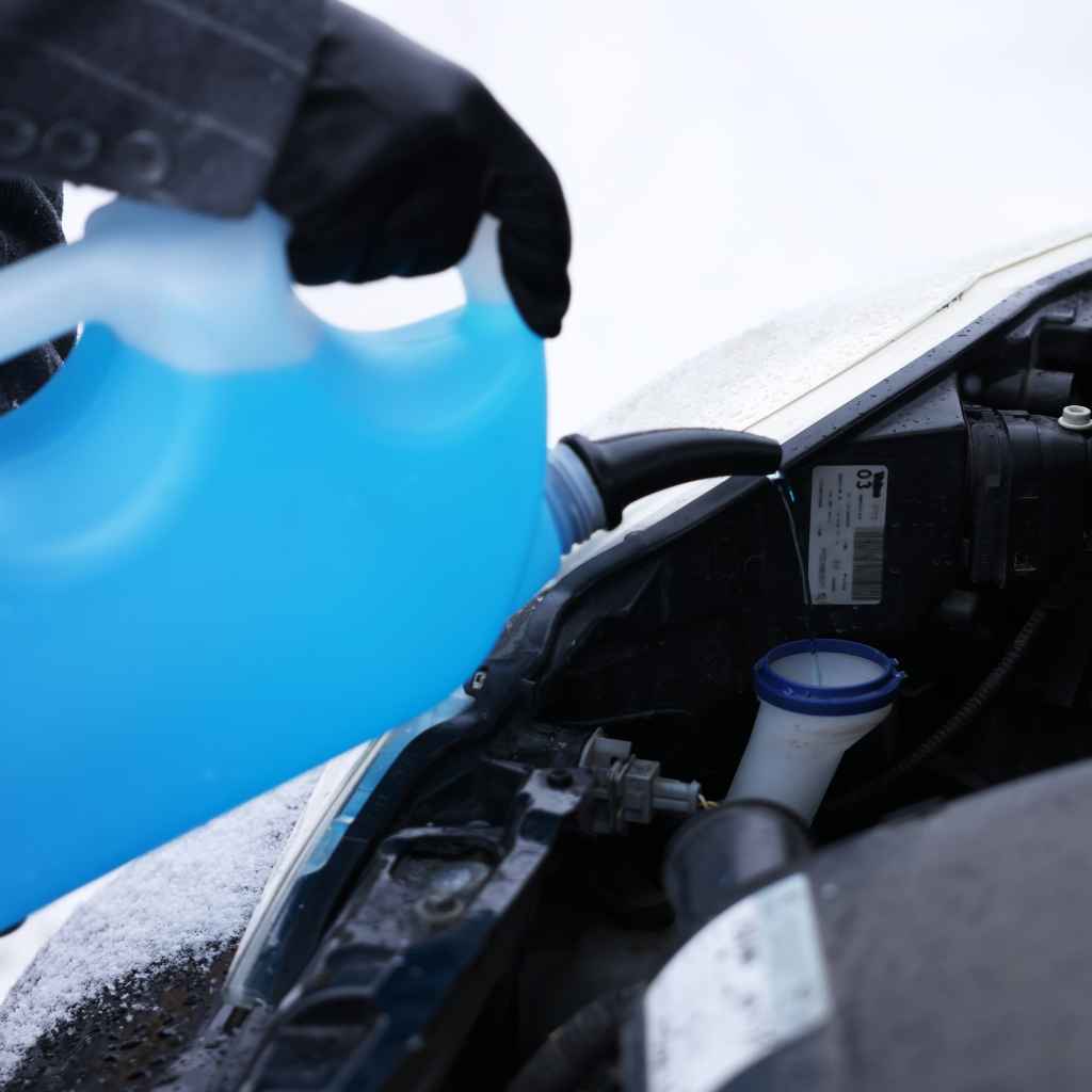 Quick Tips for Coolant Care