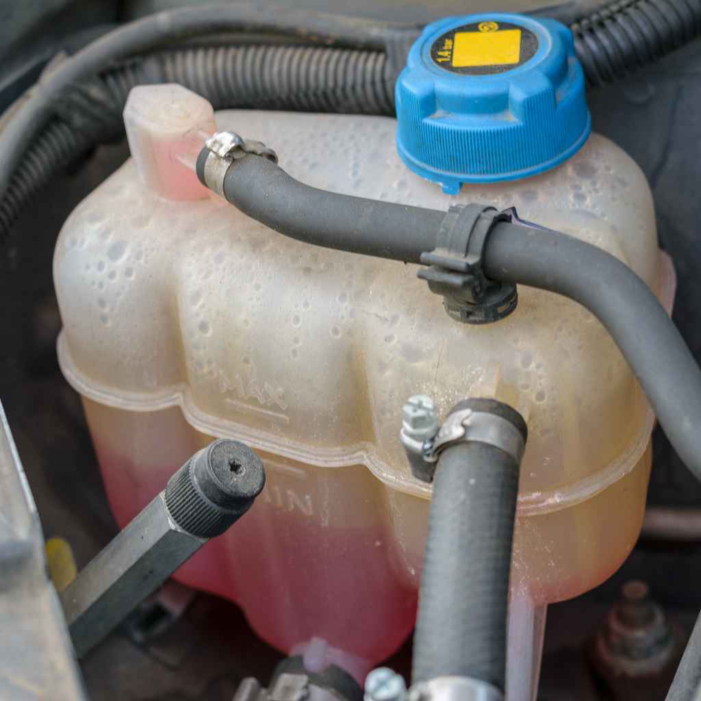 How Your Car's Cooling System Works