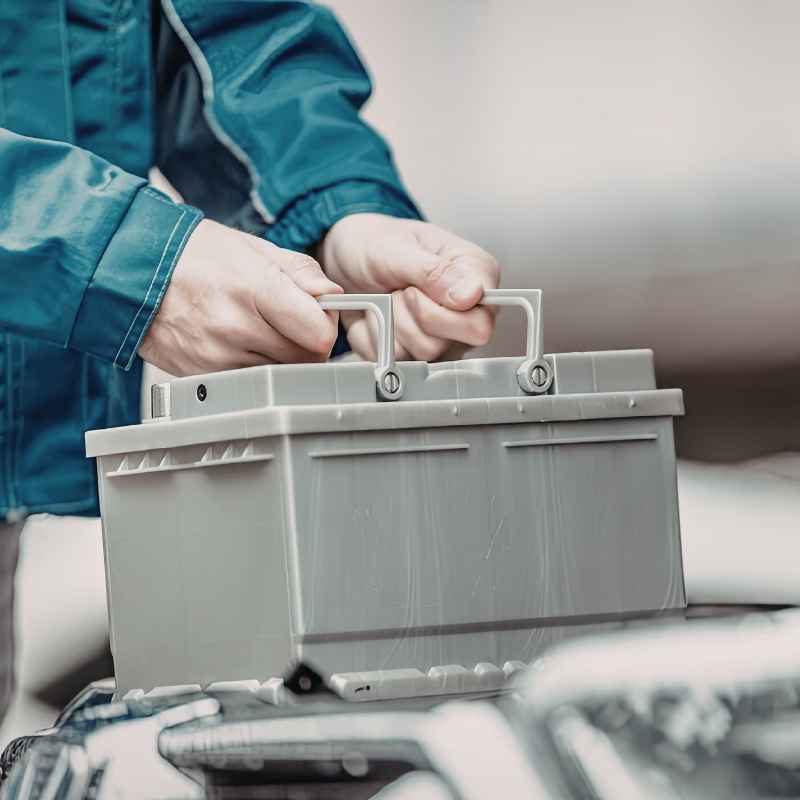 What Does Costco's Car Battery Service Include
