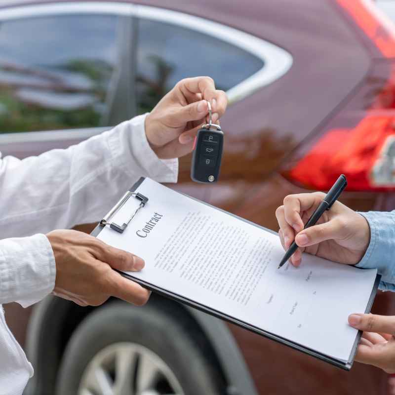 Does Leasing A Car Come With Insurance