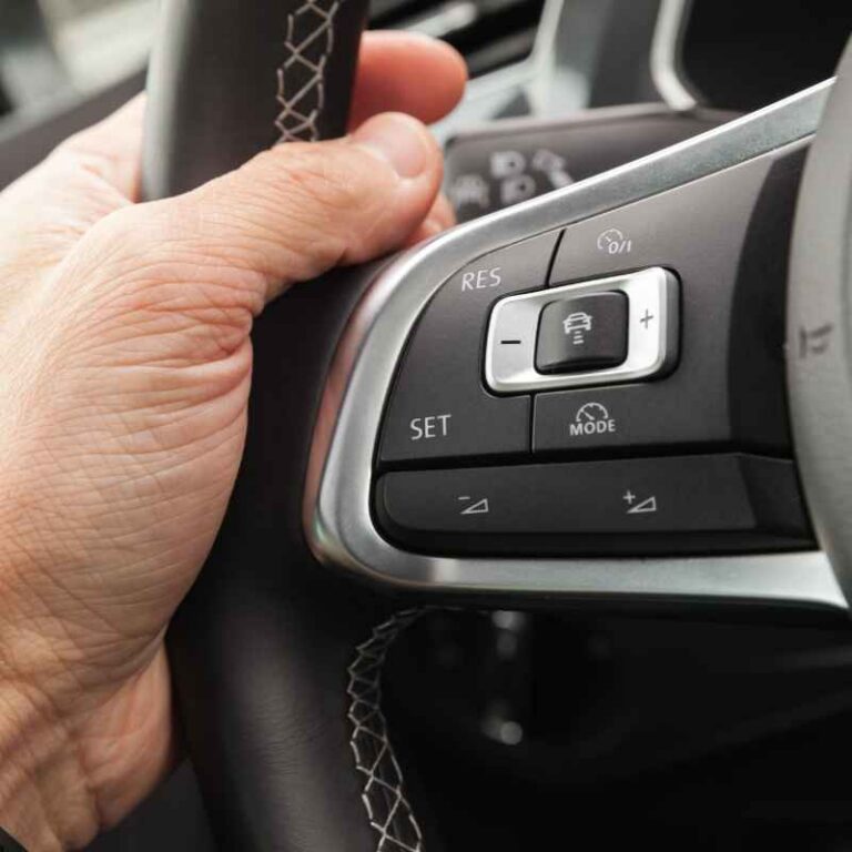 Does The Bmw X3 Have Adaptive Cruise Control