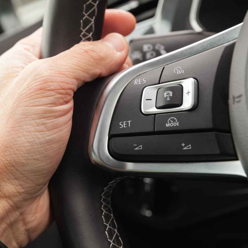 Does The Bmw X3 Have Adaptive Cruise Control
