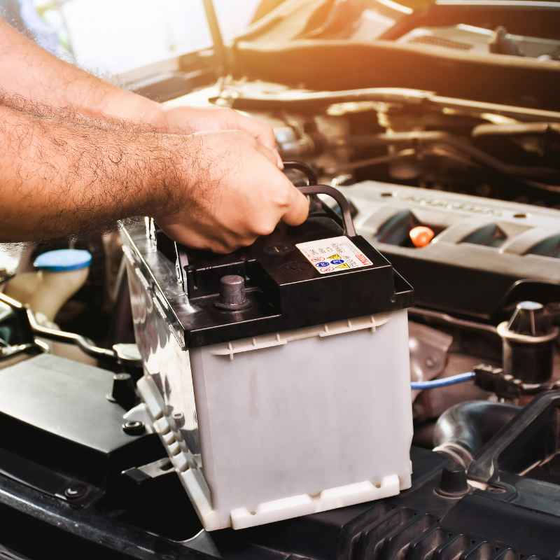 Extending Your Car Battery's Life