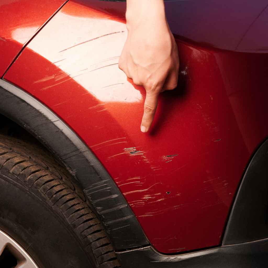 Preventing Future Scratches
