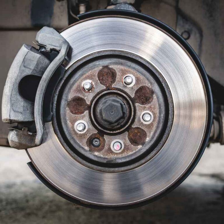 How Long Does It Take To Change Brakes On A Car