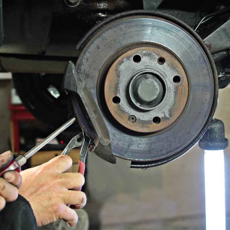 Understanding Brake Job Timing