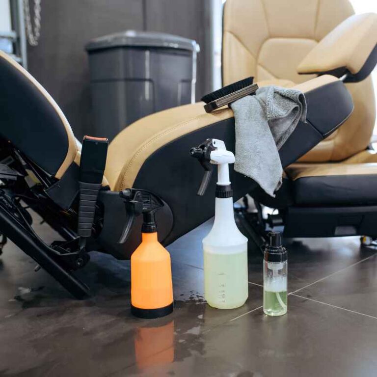 How To Clean A Britax Car Seat Safely And Thoroughly