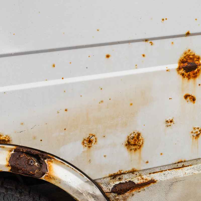 Quick Fixes and Tips for Small Rust Spots