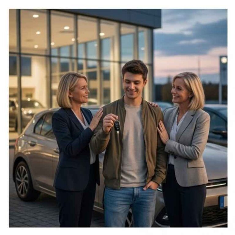 How To Find A Cosigner For A Car Loan