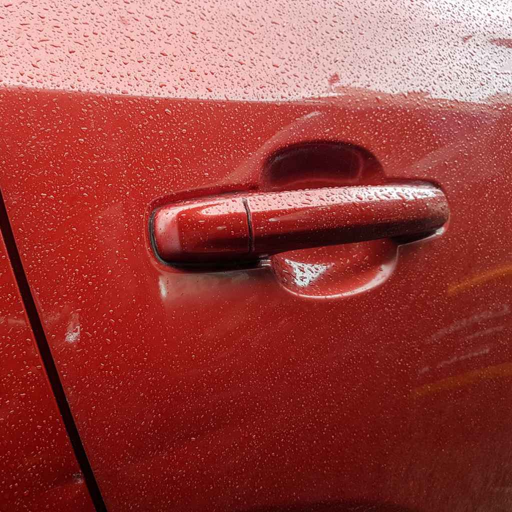 Understanding a Broken Car Door Handle