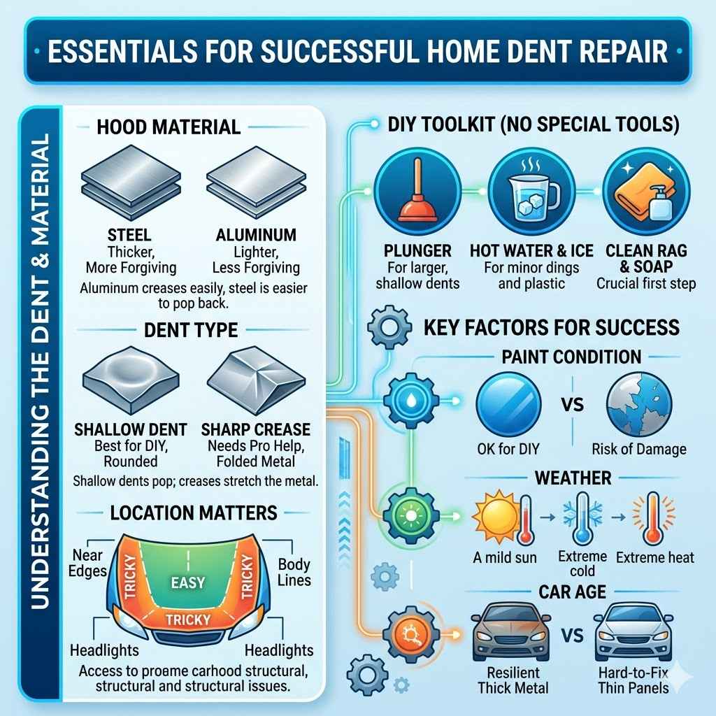 Quick Fixes & Tips for Home Repair
