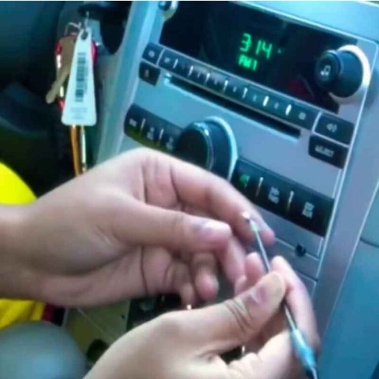 How To Fix A Loose Aux Port In Your Car (Quick Diy Fix)
