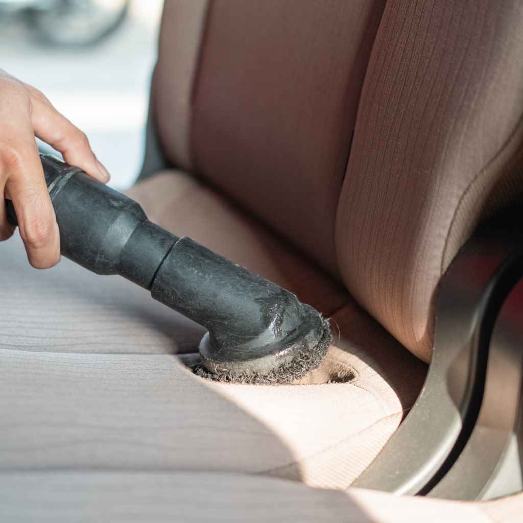 Understanding Blood Stains on Car Seats