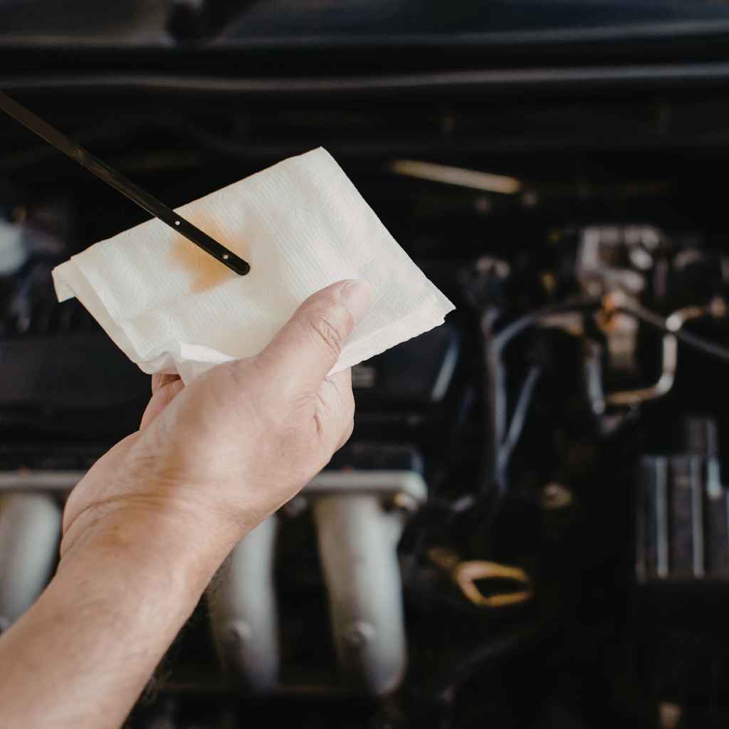 Quick Fixes and Tips for Oil Stains