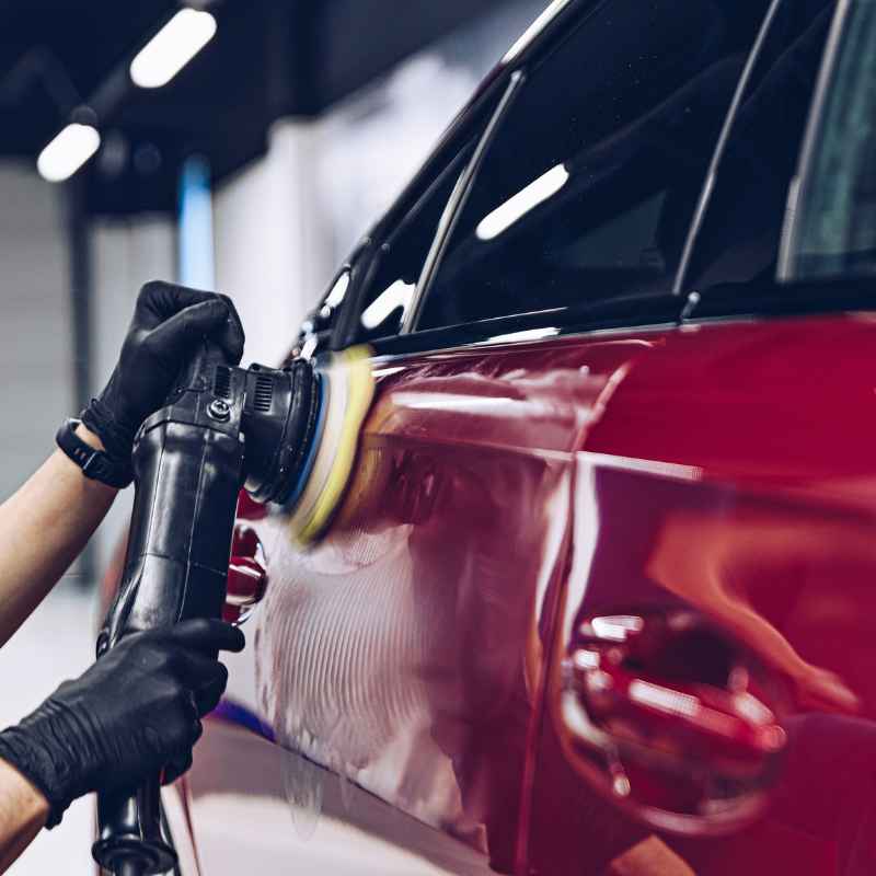 Understanding Concrete Dust on Your Car