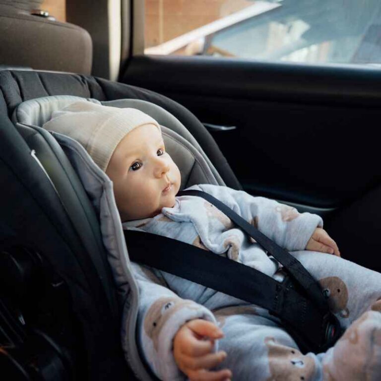 How To Install An Evenflo Car Seat Base Correctly & Safely