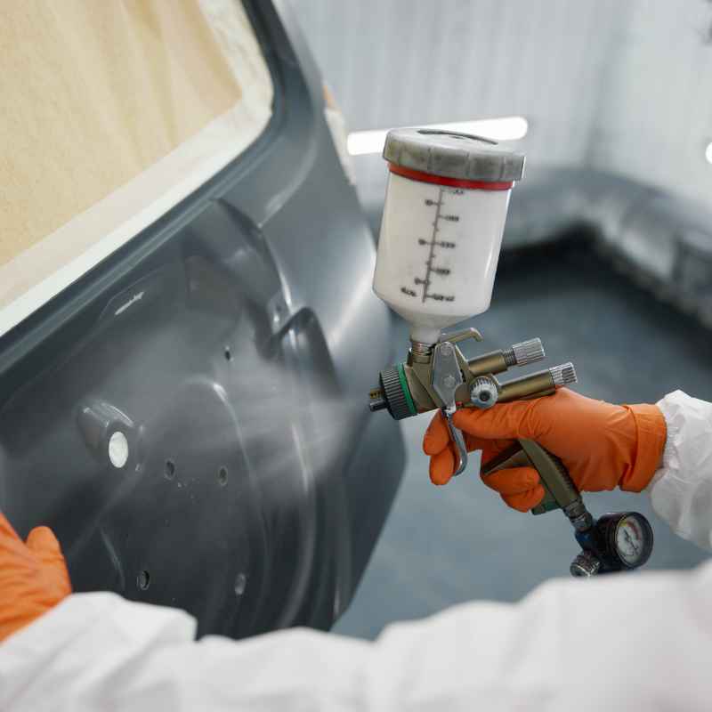 Understanding Plastic Bumpers and Paint