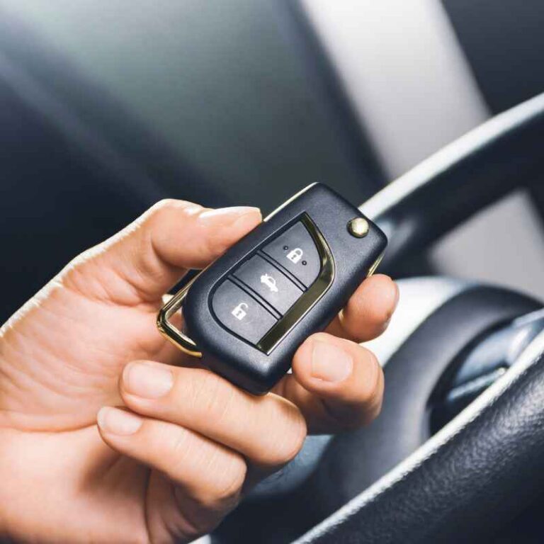 How To Prevent Keyless Entry Car Theft (Proven Methods)