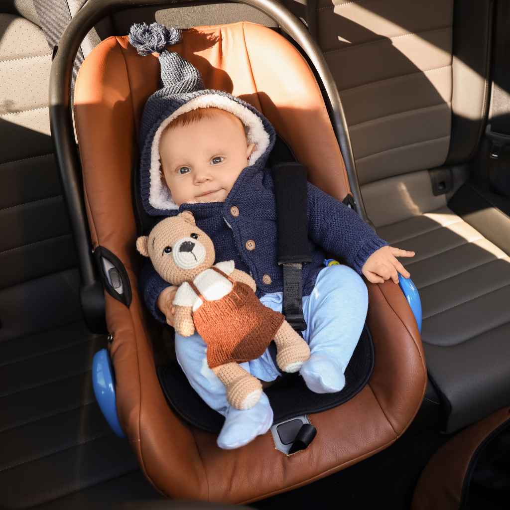 Understanding Your Evenflo Car Seat Release