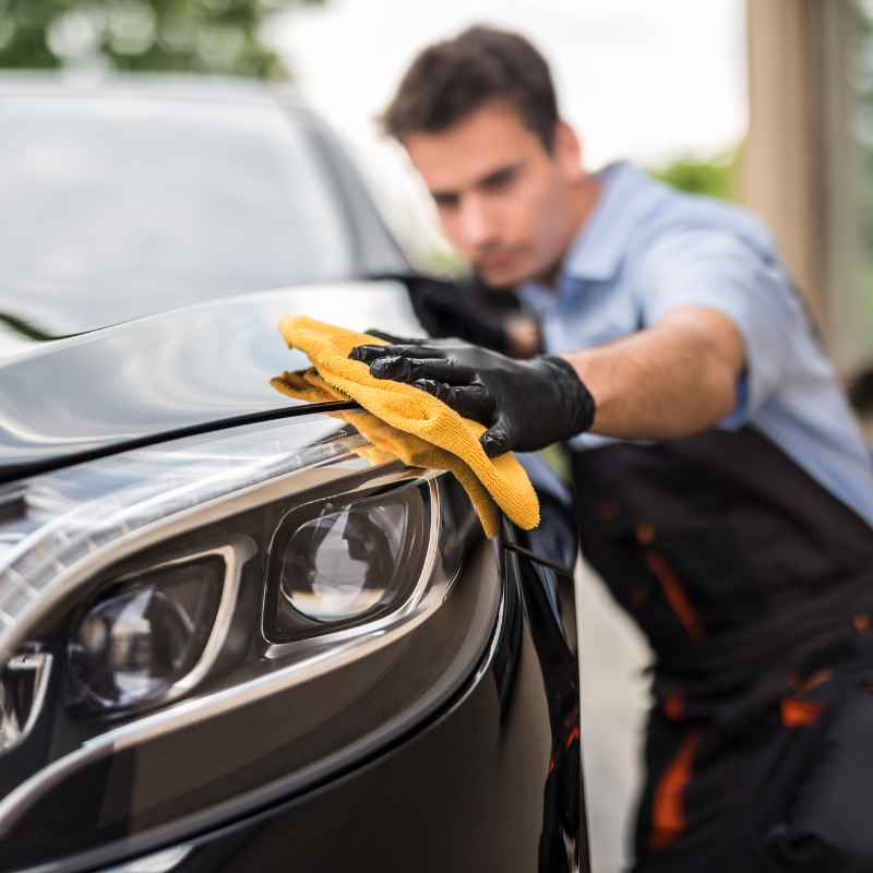 How To Remove Mold And Smell From A Car For Good