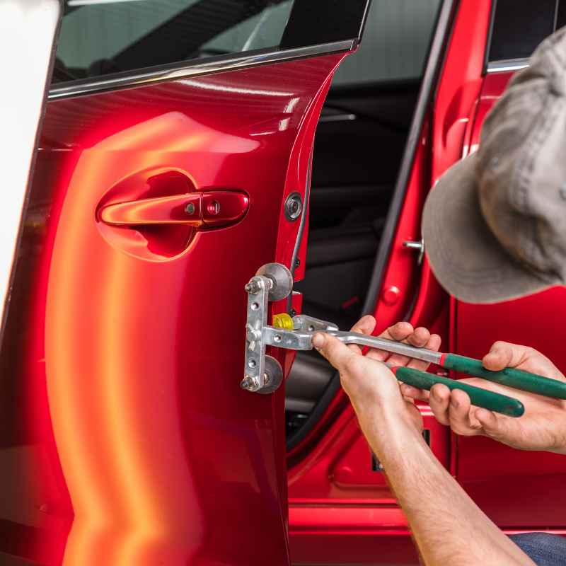 Understanding Small Car Dents
