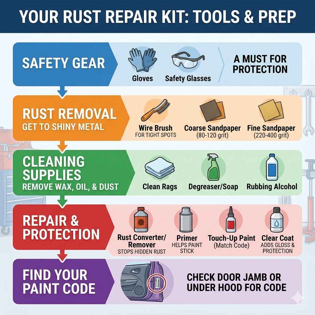 What is Car Rust and Why Does It Appear?