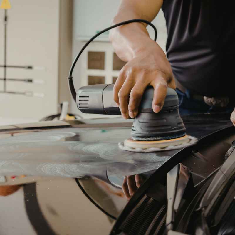 How to Prevent Road Paint Splatters