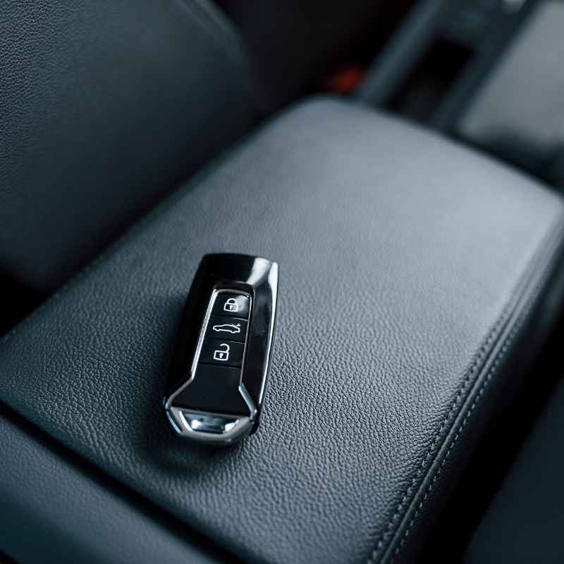 Maintaining Your Key Fob