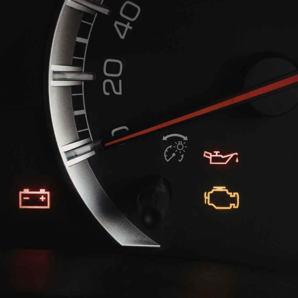 Quick Tips for Dealing with Warning Lights