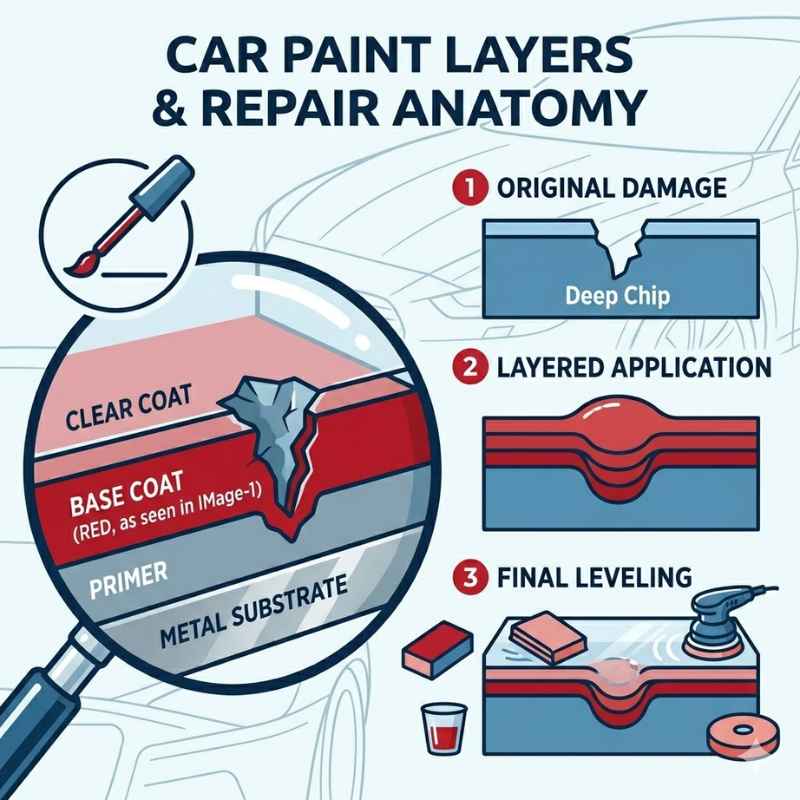 Preventing Future Rock Chips