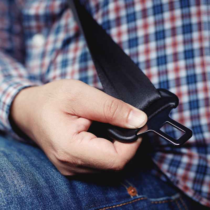 Preventing Future Seat Belt Issues