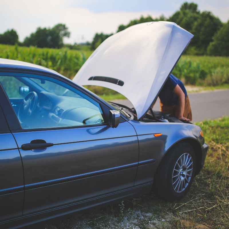 Preventing Your Car from Running Hot