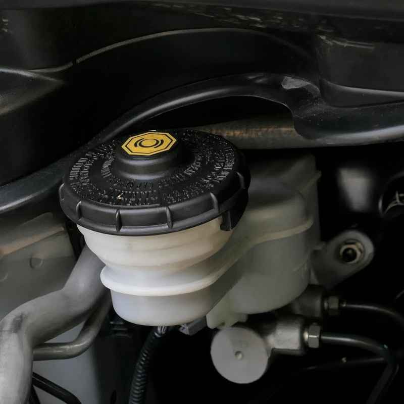 Understanding Your Car's Brake Fluid Level