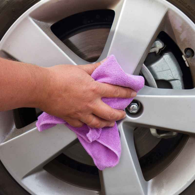 Quick Fixes and Tips for Brighter Wheels