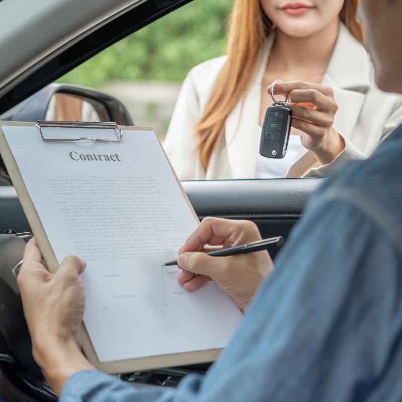 What is Car Rental
