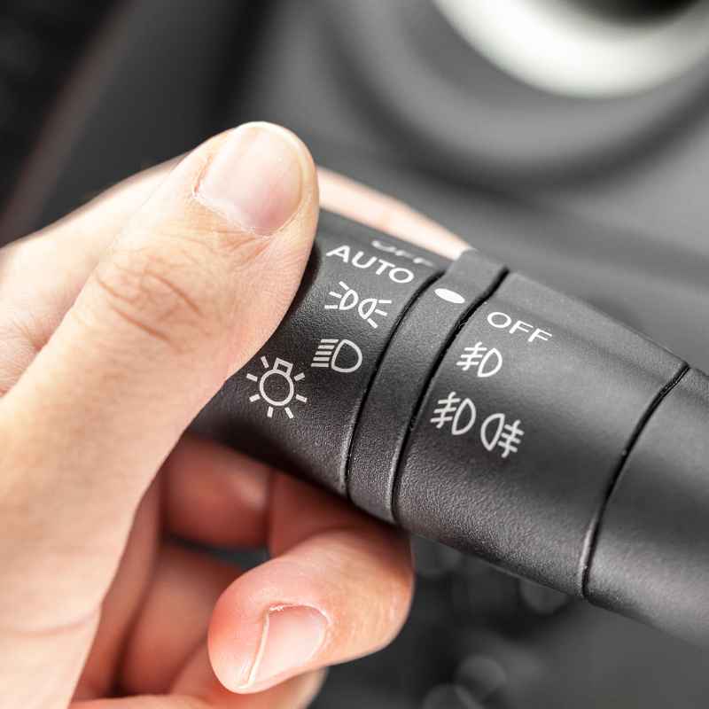 Quick Fixes and Tips for Foggy Driving