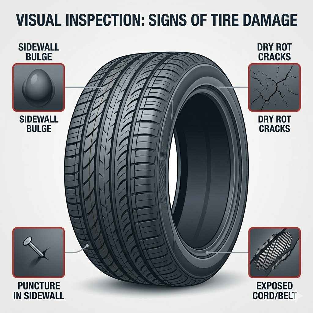 Quick Fixes and Tips for Tire Longevity