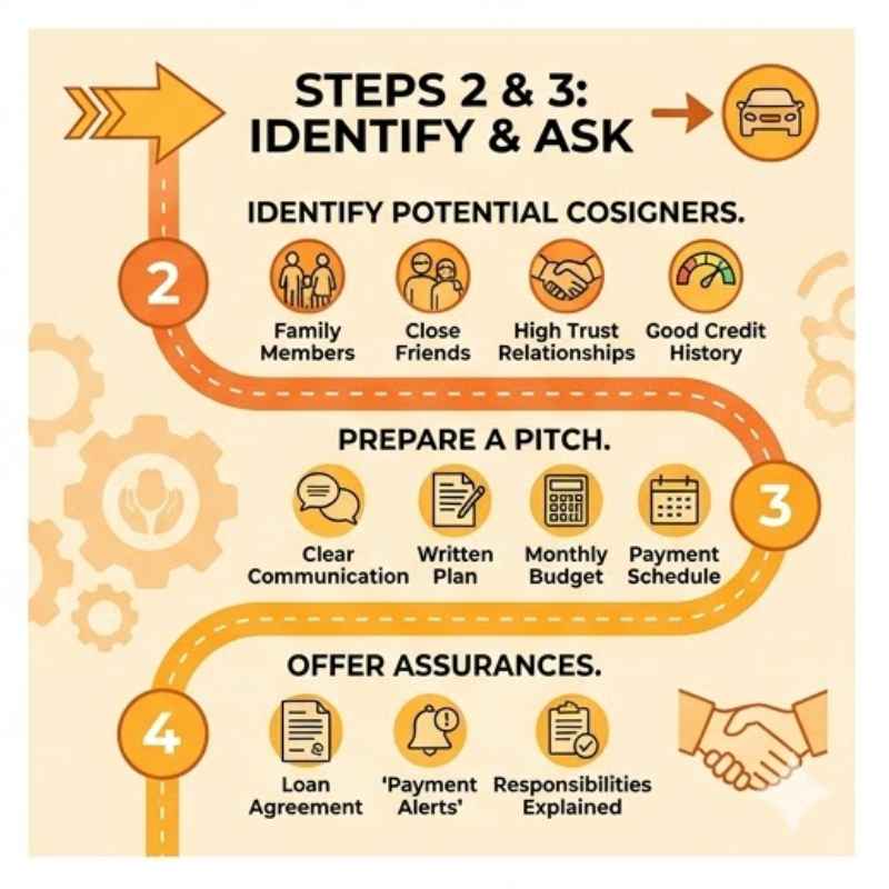Quick Tips for Finding a Cosigner