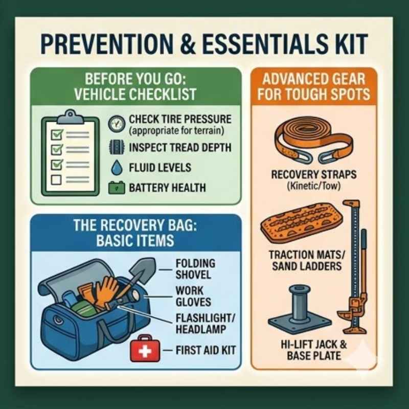 Quick Tips for Prevention