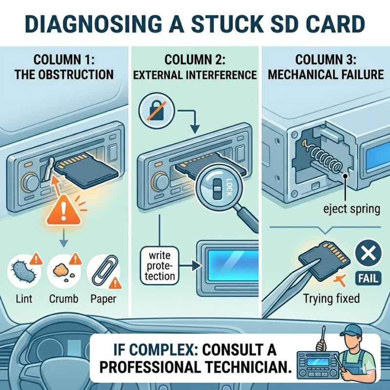 Quick Tips for SD Card Ejection