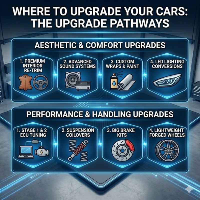 Quick Tips for Smart Car Upgrades