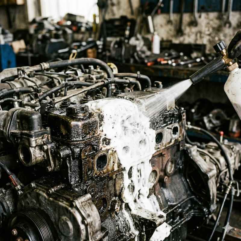 Quick Tips for a Cleaner Engine