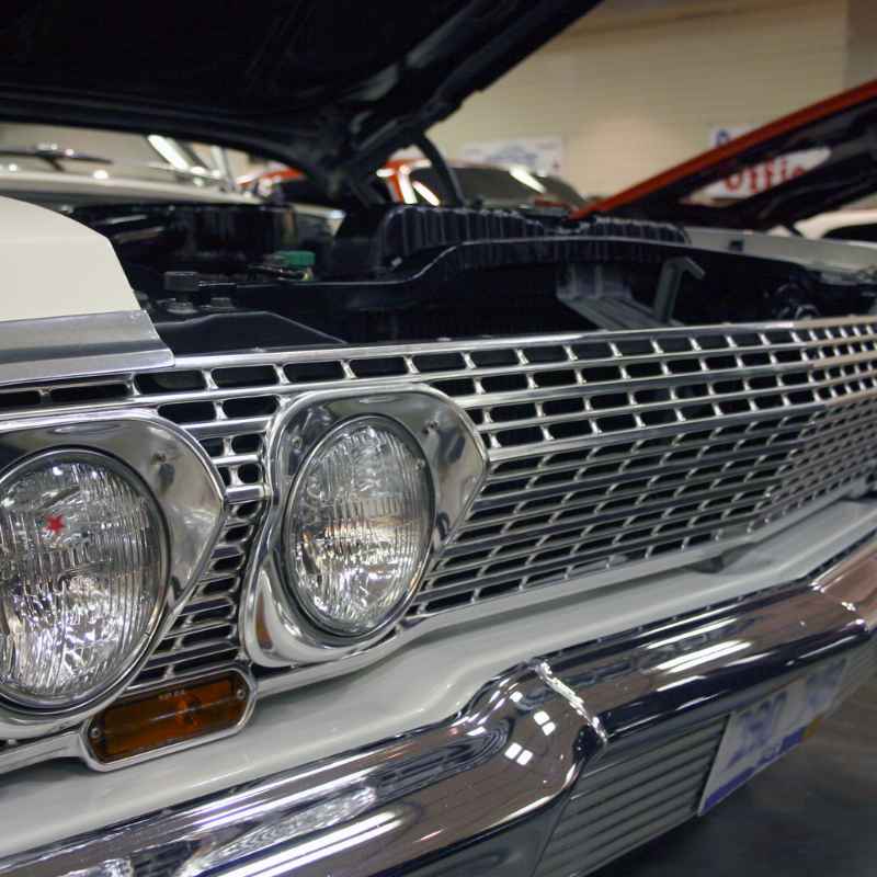 Real-world Examples Of Chevy Engine Swaps