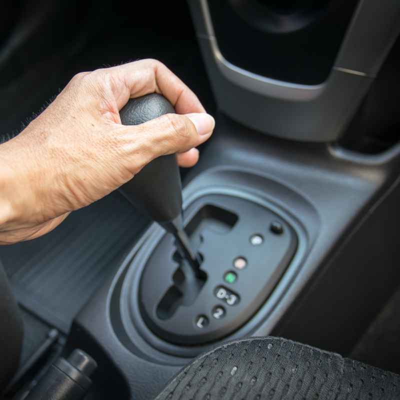 Stick Shift Vs Automatic Car
