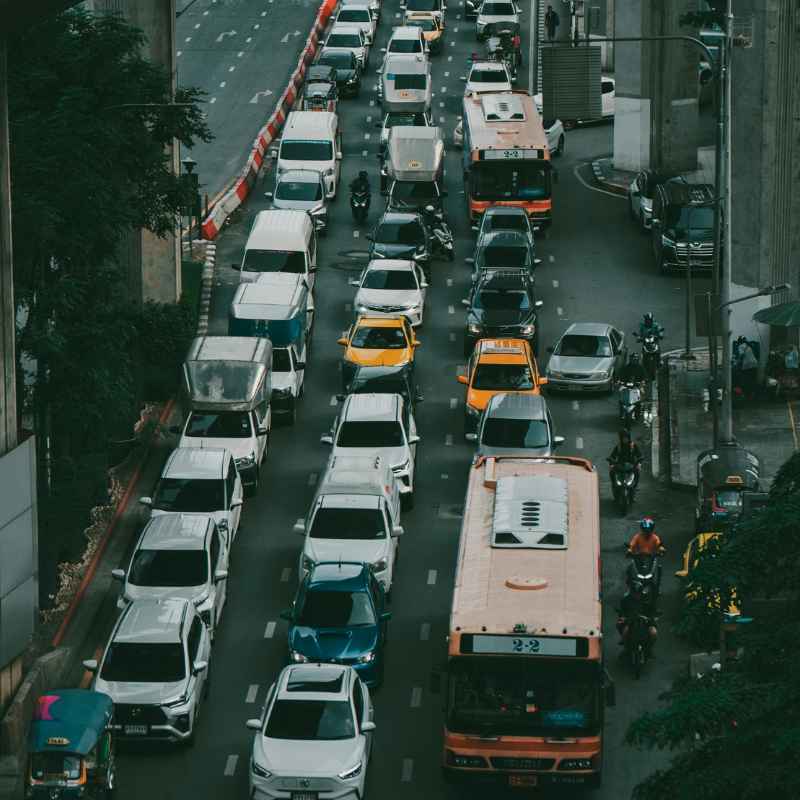 The Ever-Growing Global Car Fleet