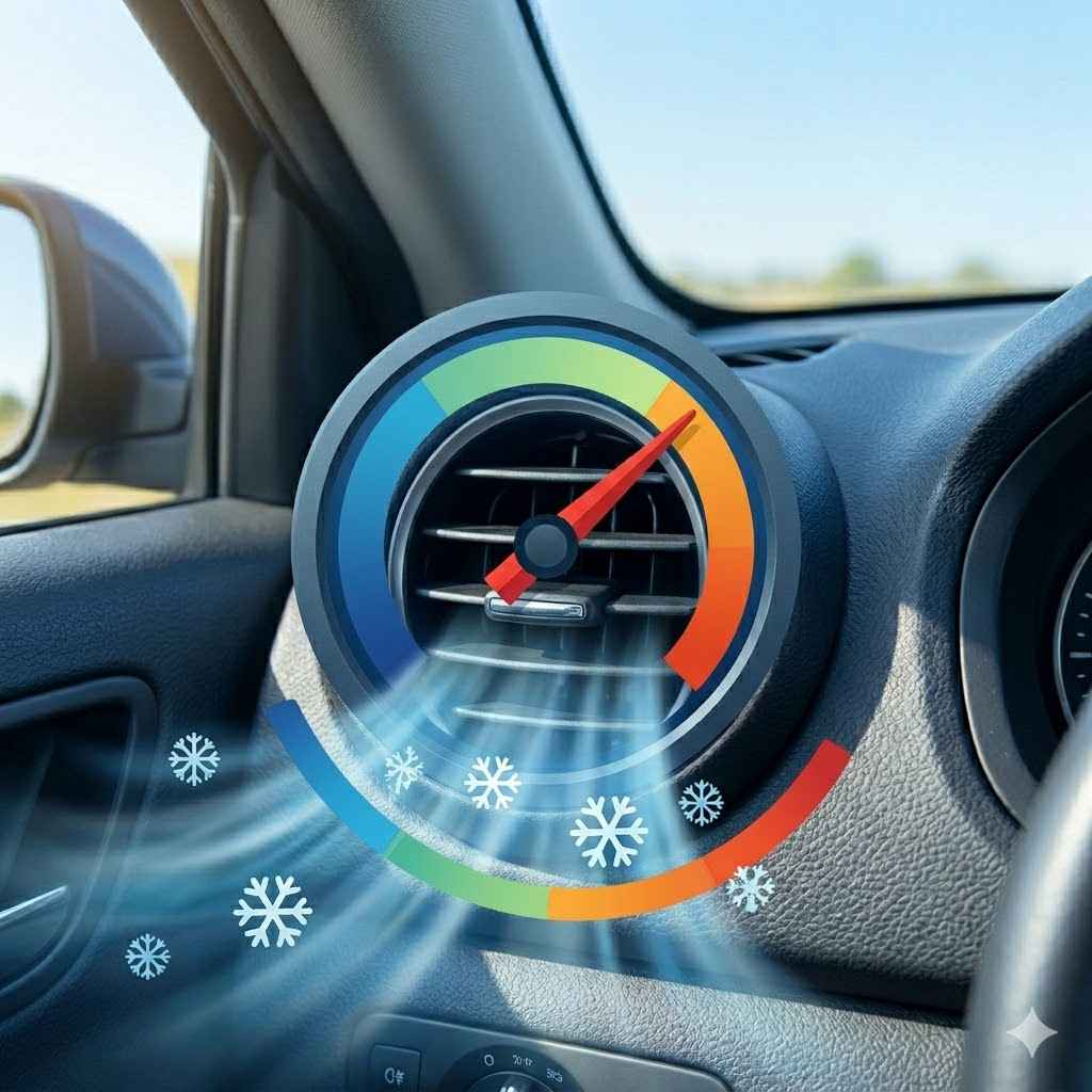 Tips for Maximizing Your Car's AC Performance